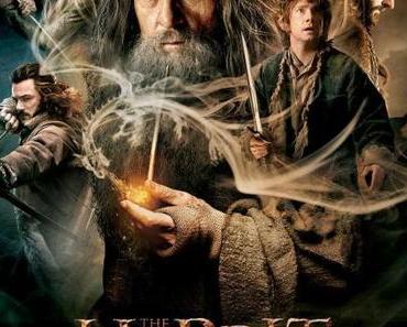 The Hobbit : The Desolation of Smaug – Un nouveau long trailer qui donne cruellement faim !