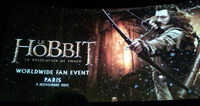 Fan Event The Hobbit 2 la désolation de smaug