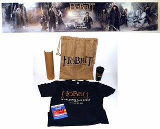 Fan Event The Hobbit 2 la désolation de smaug