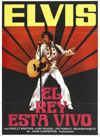 Le roman d'Elvis