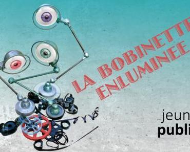 Samedi 23 novembre à 14h30 au Festival du film court de Villeurbanne : La Bobinette Enluminée
