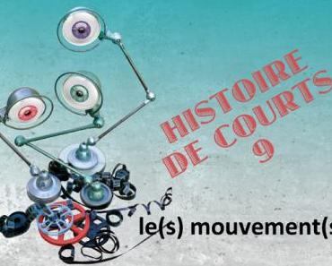 Lundi 18 et mercredi 20 novembre au Festival du film court de Villeurbanne : Histoire de courts #9