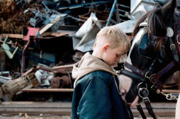 Mardi novembre 20h30, cinéma Alizés Avant-première géant égoïste