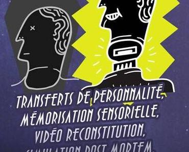 Samedi 30 novembre, Festival A nous de voir – Nuit de la Science Fiction