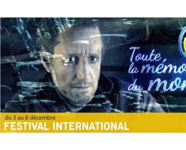 Du 3 au 8 décembre 2013, à la cinémathèque française : "Toute la mémoire du monde"