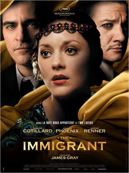 The imigrant