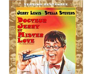 Du 2 décembre 2013 au 13 janvier 2014, dans les salles du GRAC : Docteur Jerry et Mister Love de Jerry Lewis