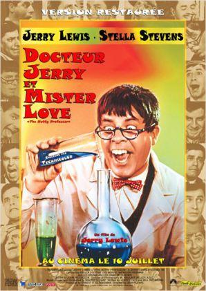 Docteur Jerry et Mr Love