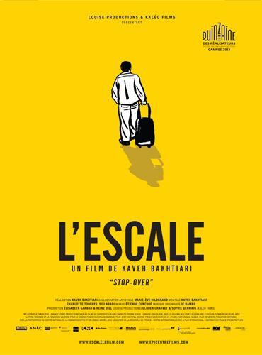 L’escale de Kaveh Bakhtiari