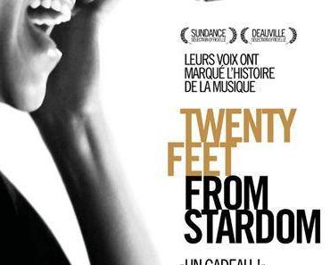 Twenty Feet From Stardom de Morgan Neville