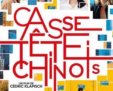 Casse-tête chinois de Cédric Klapisch