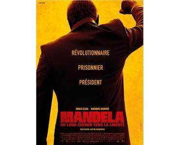 Mandela : un long chemin vers la liberté +