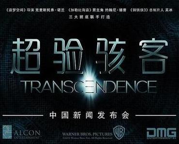 Photos de Transcendence