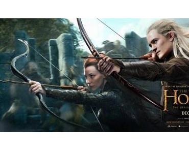 Le Hobbit – La Desolation de Smaug [Critique]