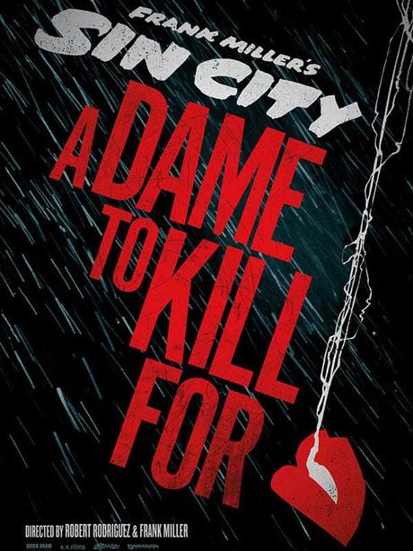 Affiche et photos de Sin City : j'ai tué pour elle