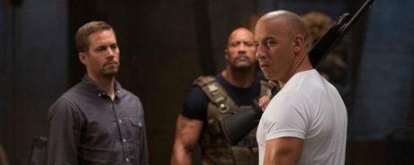 Tournage de Fast and Furious 7 relancé peut être en Janvier