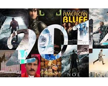 Les films les plus attendus de 2014