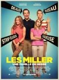 [Test Blu-Ray] Les Miller, une famille en herbe