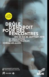 Drole d'endroit 2014