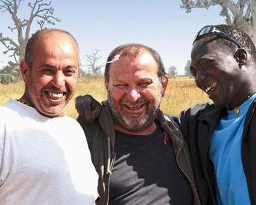 “Afrik’aïoli” de Christian Philibert