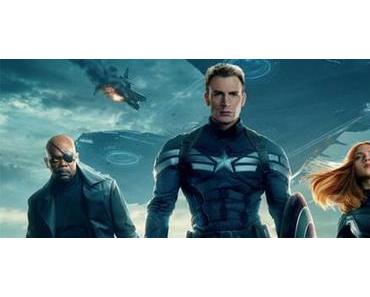 Captain America : Le Soldat de l’Hiver – Un second trailer sous le signe de l’action