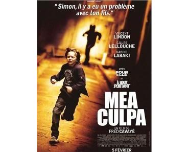 Mea Culpa