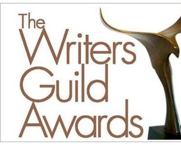 WGA Awards 2014: le palmarès