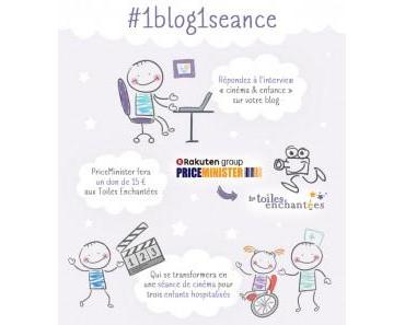 Les blogueurs de cinéma soutiennent les Toiles Enchantées