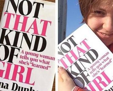 Lena Dunham is « Not that kind of girl »