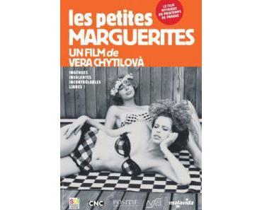 Mardi 04 mars 2014 à 20h30, au cinéma Le ZOLA : un film culte Les petites marguerites