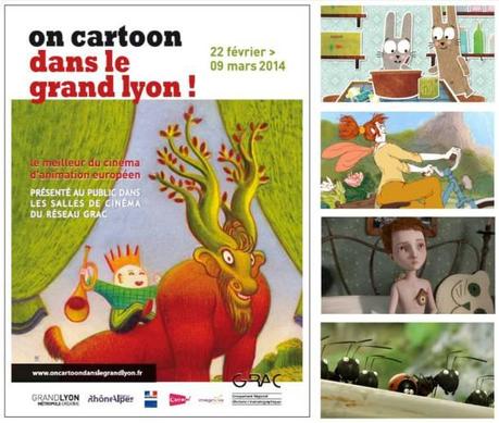 on cartoon dans le Grand Lyon