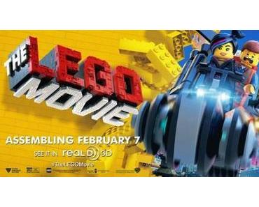 La Grande Aventure Lego [Critique]