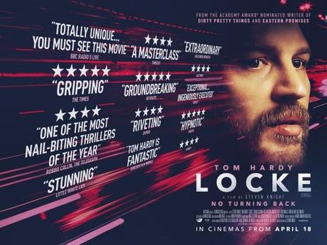 Bande annonce de Locke