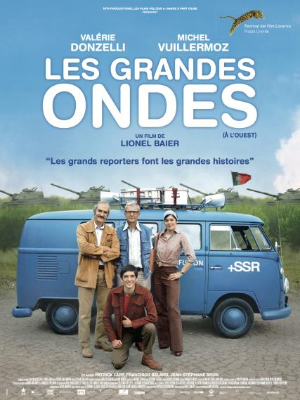 Les GrandesOndesHD