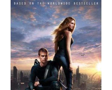 Divergente – Teaser, trailer, affiches et images sur le probable concurrent à Hunger Games