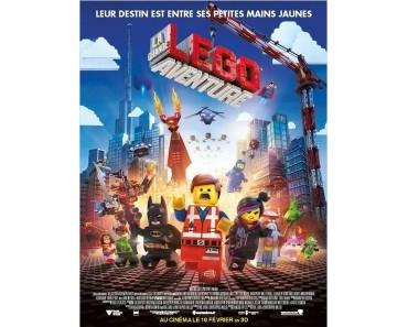 La Grande aventure Lego ++