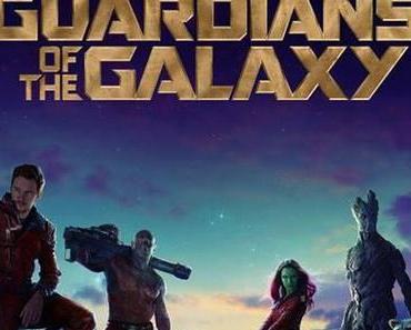 Guardians of the Galaxy – Cinq vidéo de présentation, un synopsis et une affiche teaser