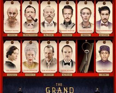 [Critique Cinéma] The Grand Budapest Hotel