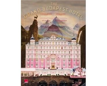 The Grand Budapest Hotel : critique + conférence de presse