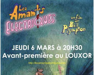 Bill Plympton à Paris du 5 au 12 mars