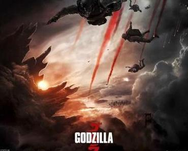 Godzilla – Nouvelle bande-annonce : Attention il ne faut pas énerver la bête !