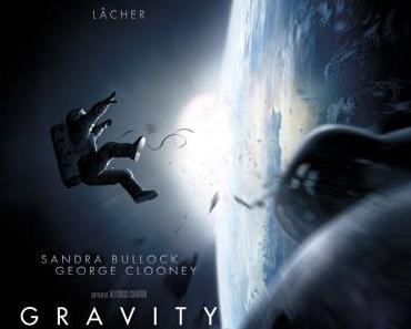 Gravity [Blu-Ray Test]