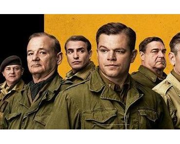 Monuments Men, critique