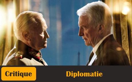 Diplomatie-Critique-Affiche