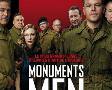 [Critique Cinéma] Monuments Men