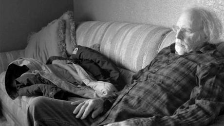 Bruce Dern as Woody in a film still from Nebraska