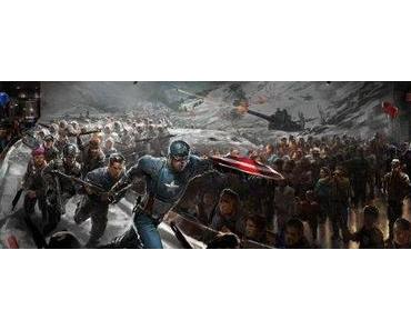 Captain America : Le Soldat de l’Hiver – Huit superbes concept-arts pour illustrer le film
