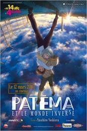 Patema et le monde inverse