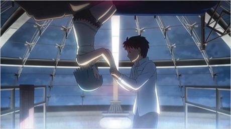 Patema et le monde inverse - 2