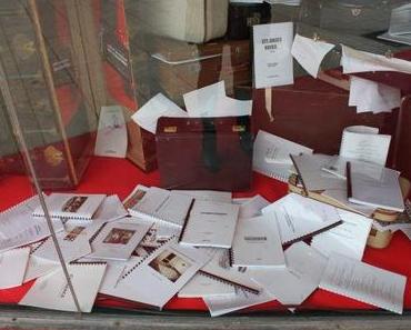 Festival International des Scénaristes: ze programme